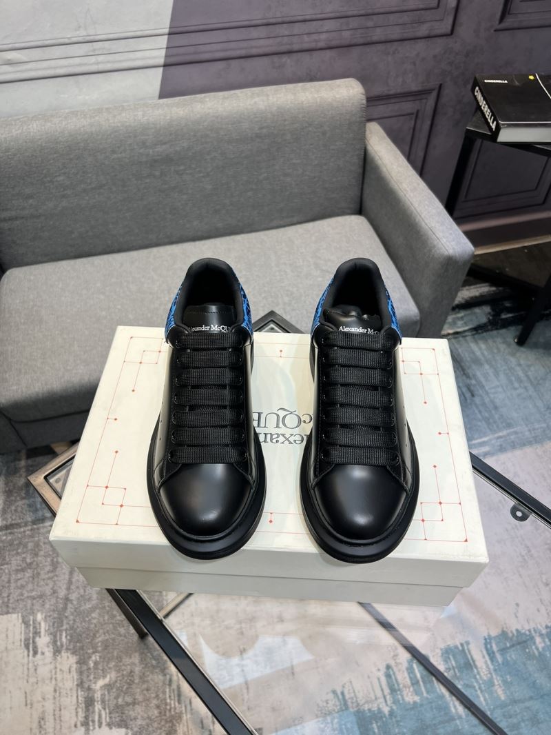 Alexander Mcqueen Low Shoes